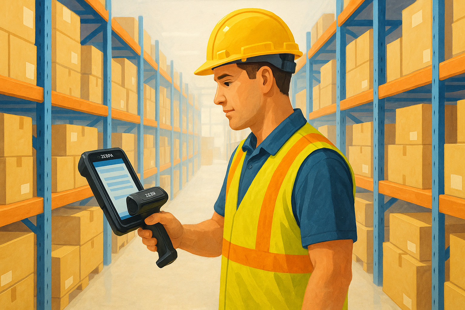 Revolución Logística