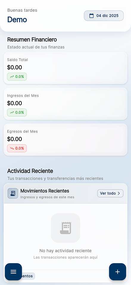 Mis Finanzas IS App